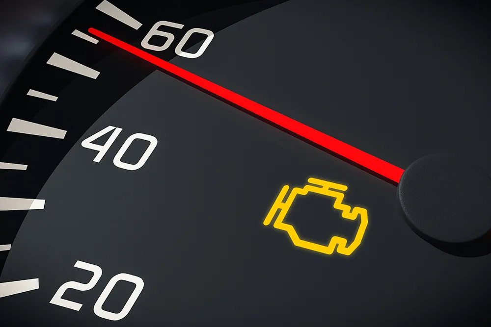 My check engine light came on – Now what?