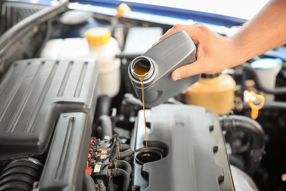 Keep Your Engine Running Smoothly: The Importance of Regular Oil Changes