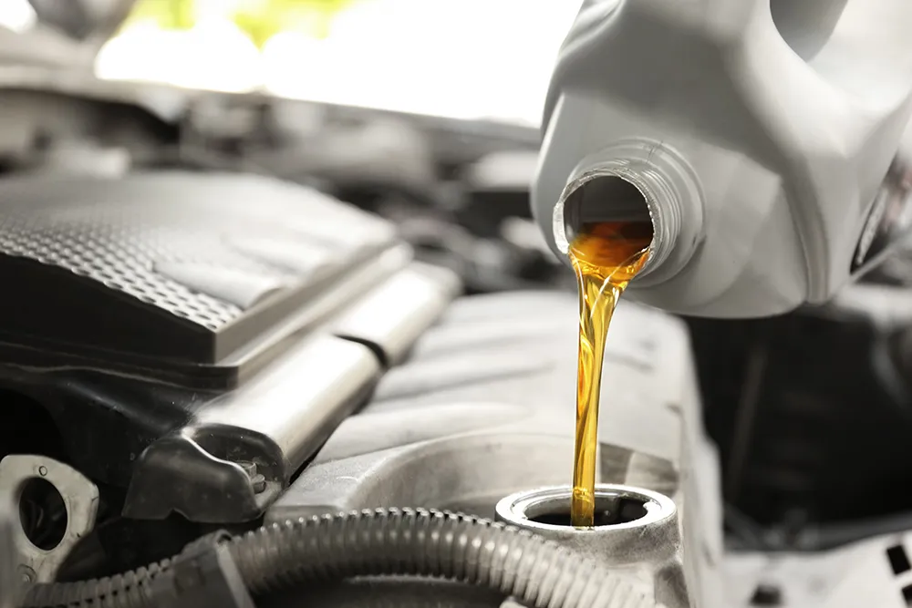 The Importance of Regular Oil Changes for Your Engine's Health in White Bear Lake and Blaine, Minnesota