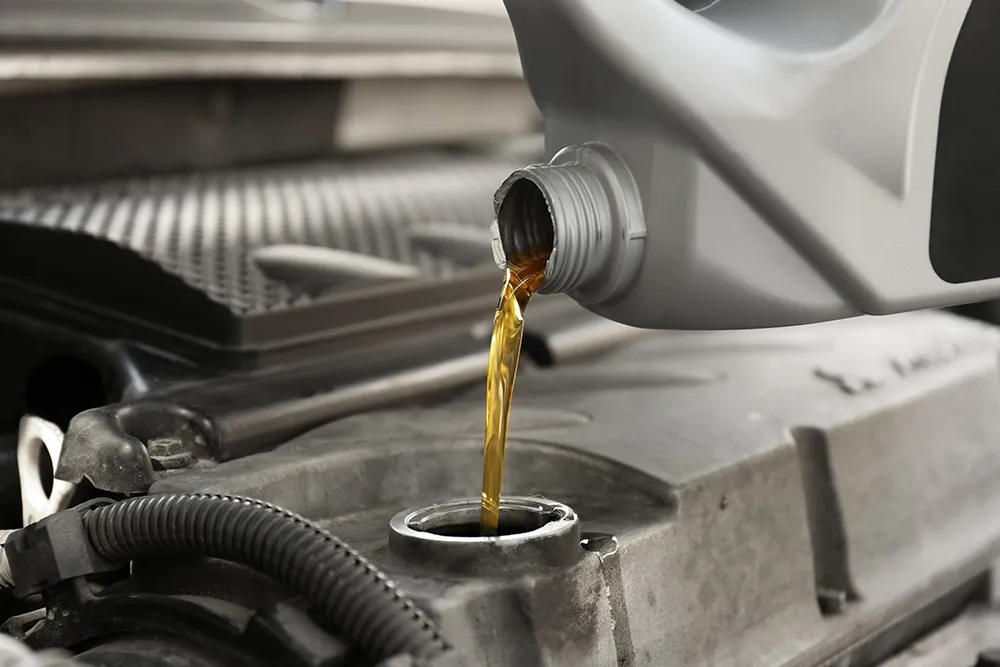 Trinity Automotive: Your Go-To for Oil Change in White Bear Lake and Blaine, Minnesota