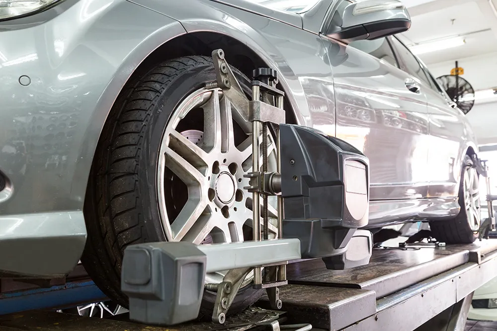 Does My White Bear Lake Vehicle Need An Alignment?