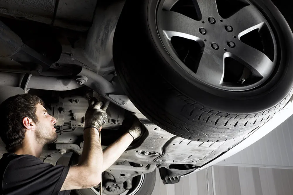 What to Expect from a General Auto Repair Visit in White Bear Lake and Blaine, Minnesota