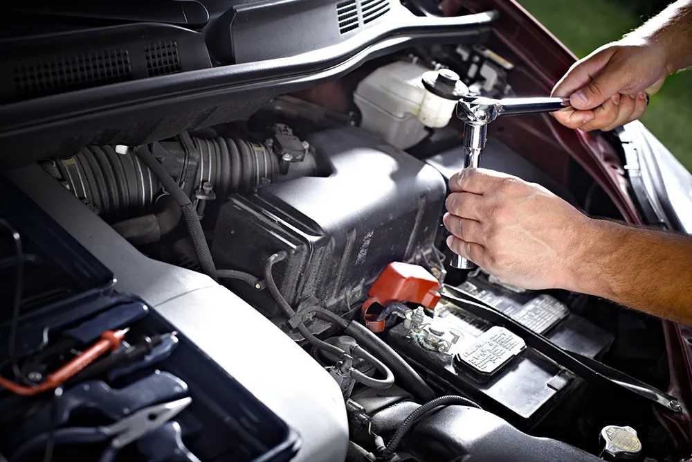 Unleashing Power: Embark on an Engine Journey