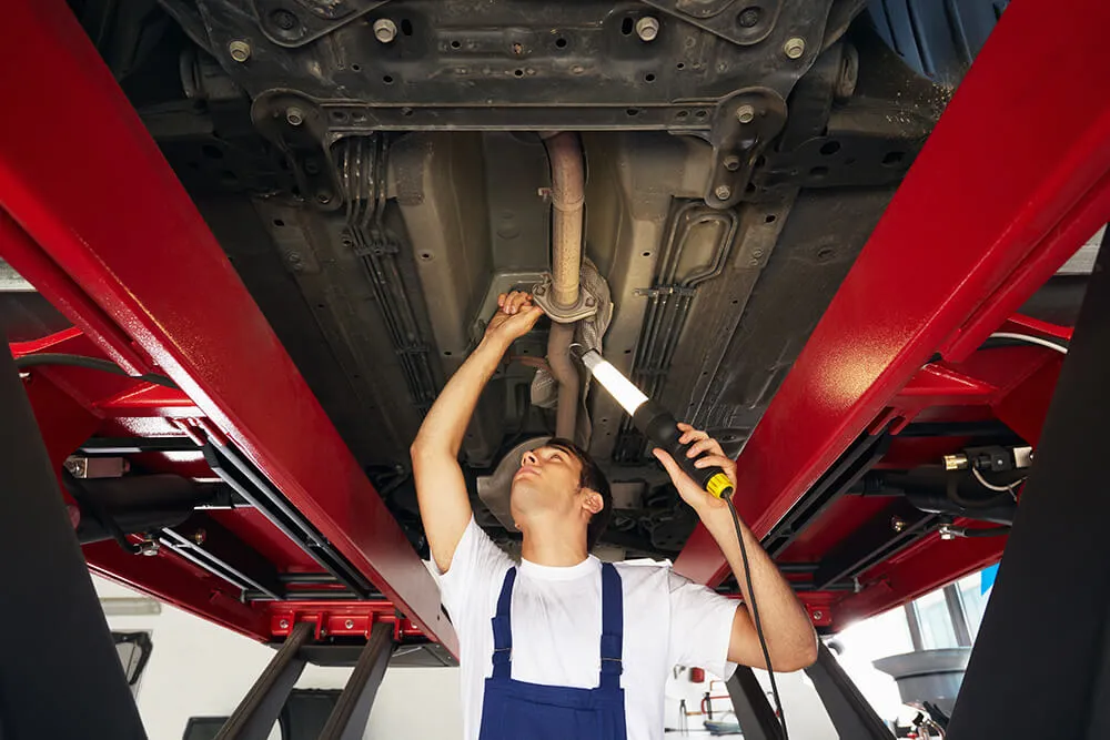 General Auto Repair: Keeping Your Car in Tip-Top Shape