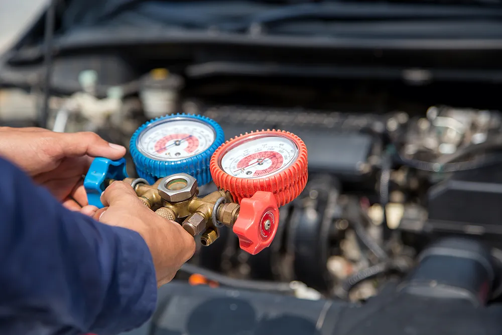 Air Conditioning: Why Is it So Hot in My Car?