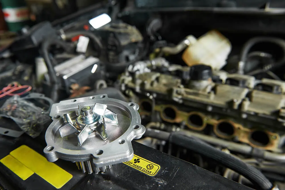 Getting Your Car Ready for Winter Weather