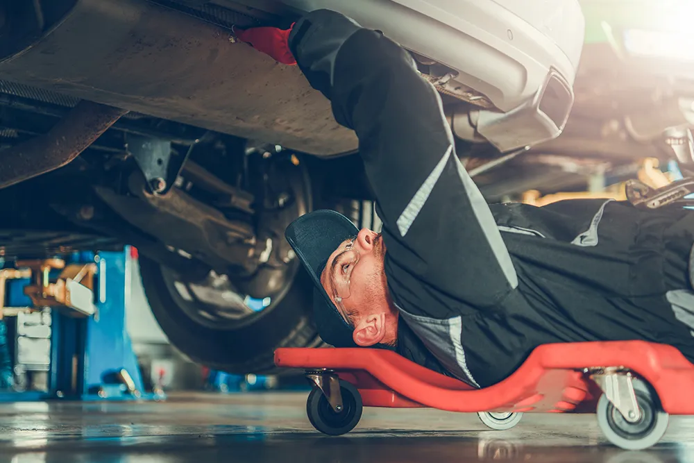 Types of Exhaust Smoke That Mean Trouble for Your Car