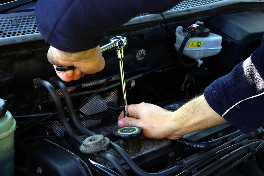 Auto Mechanic Services in White Bear Lake and Blaine, Minnesota