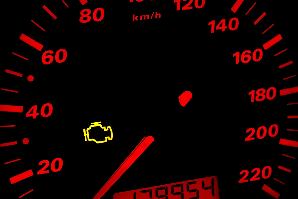 Why Is My Check Engine Light On? It Won’t Turn Off!