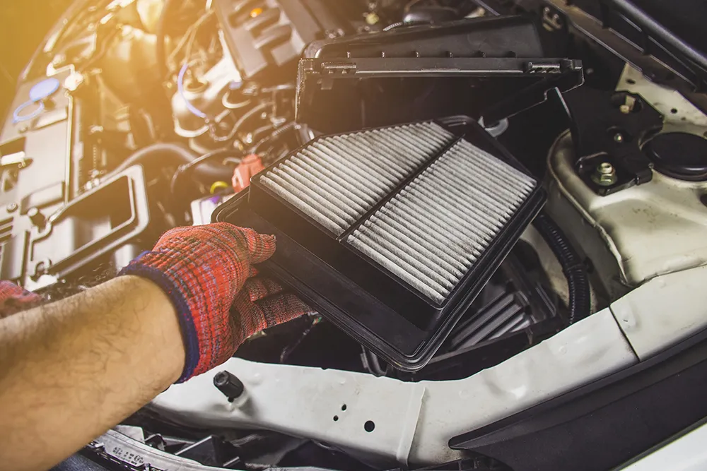 What Do the Filters in My Car Do?