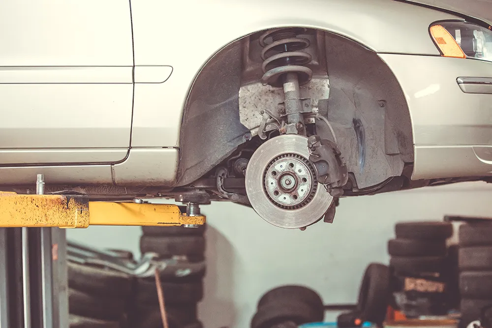 Common Brake Issues in White Bear Lake and Blaine, Minnesota