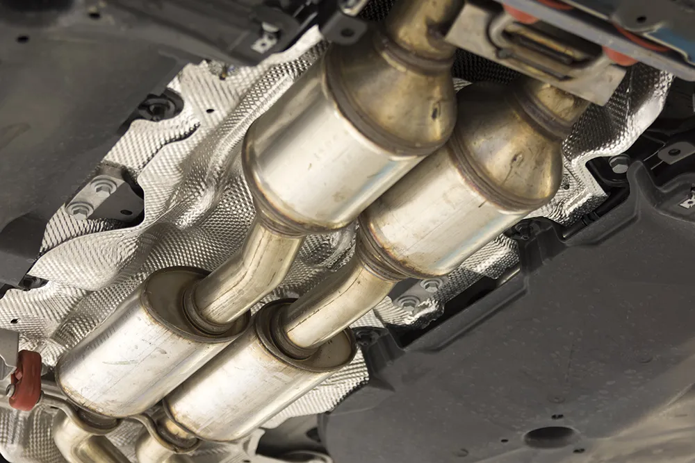 What the Different Exhaust Colors Say About the Health of Your Engine