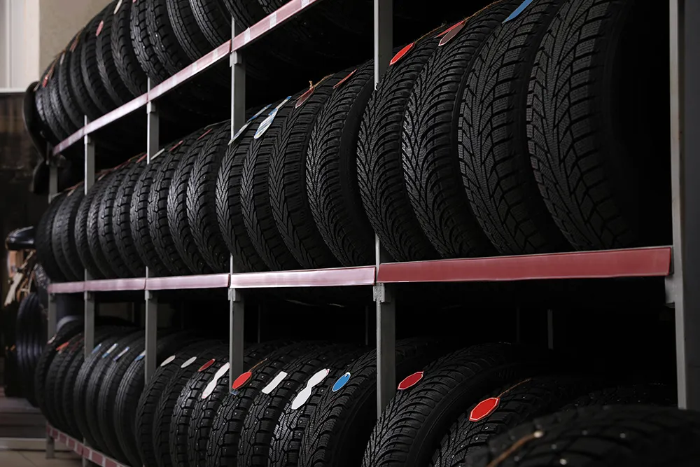 What Do I Need to Do to Maintain My Tires and Wheels?