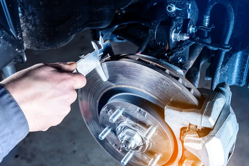 What to Expect When You Bring Your Car in for a Brake Inspection in White Bear Lake and Blaine, Minnesota