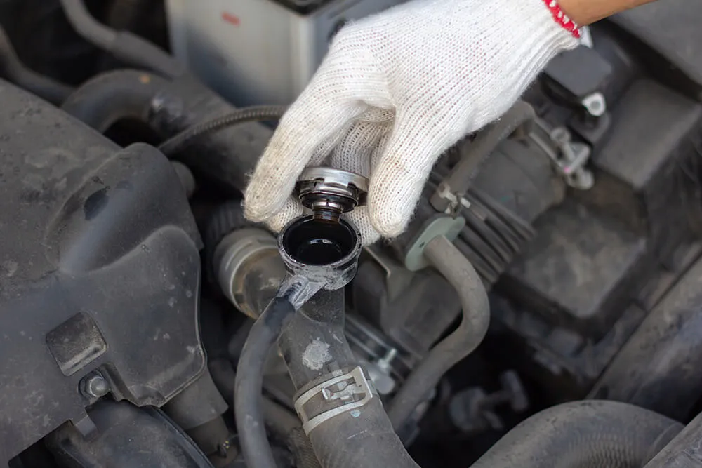 What Does a Dying Car Thermostat Do?