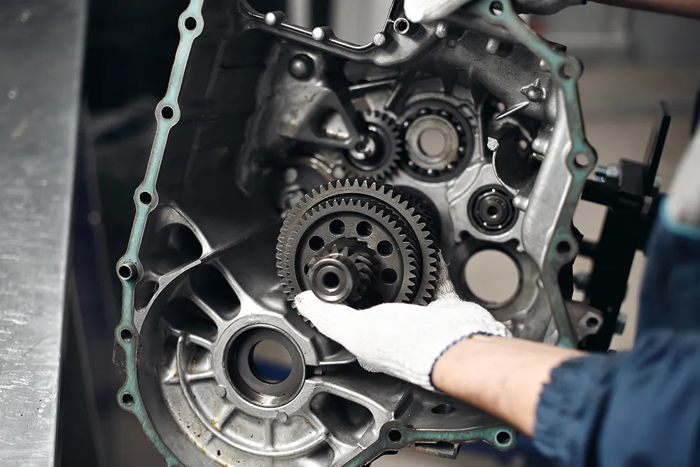 Six Causes of a Knocking Engine