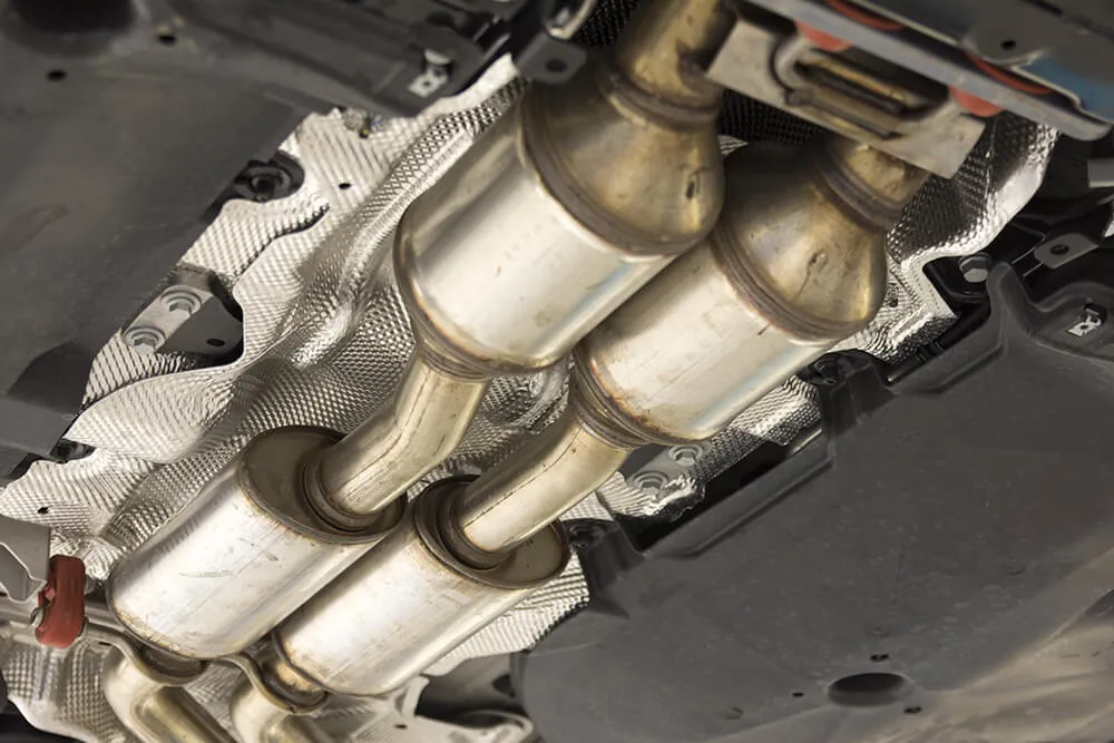 Signs it’s Time to Replace the Catalytic Converter