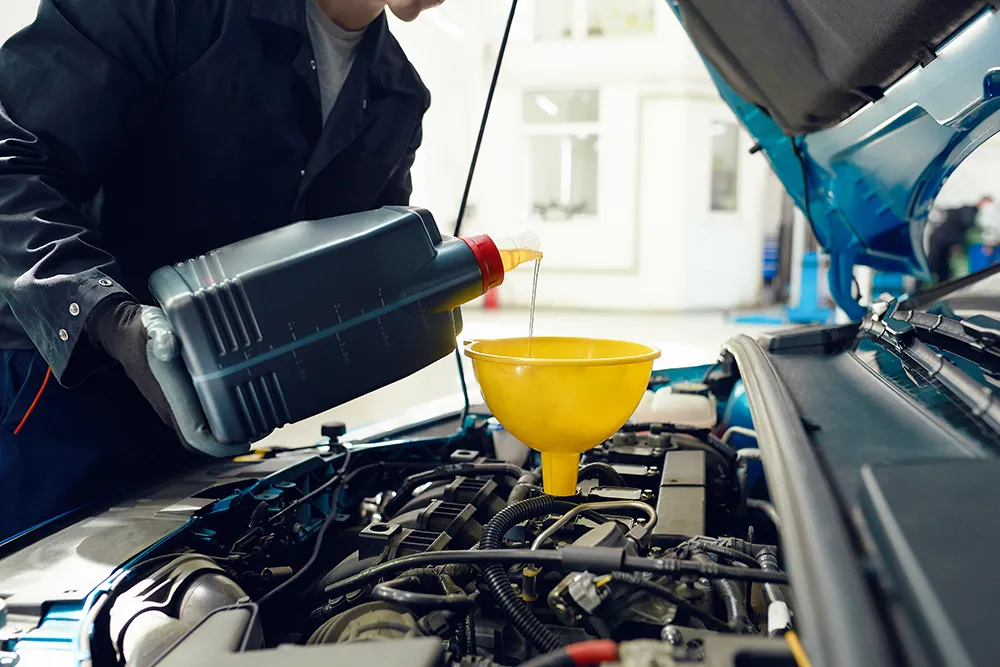 The Importance of Oil Changes