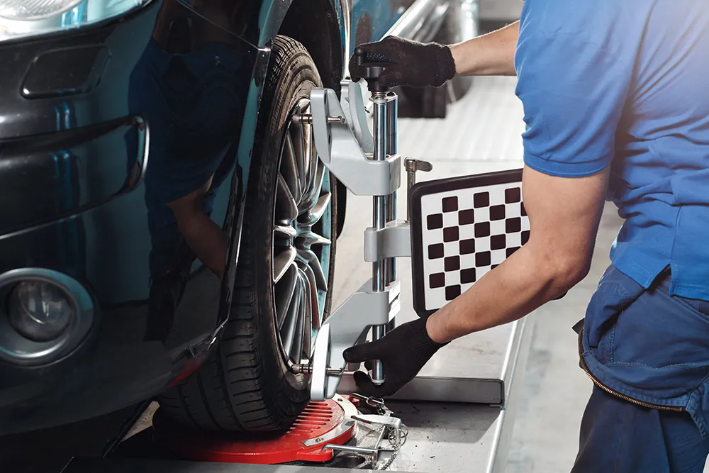 When To Get A Wheel Alignment