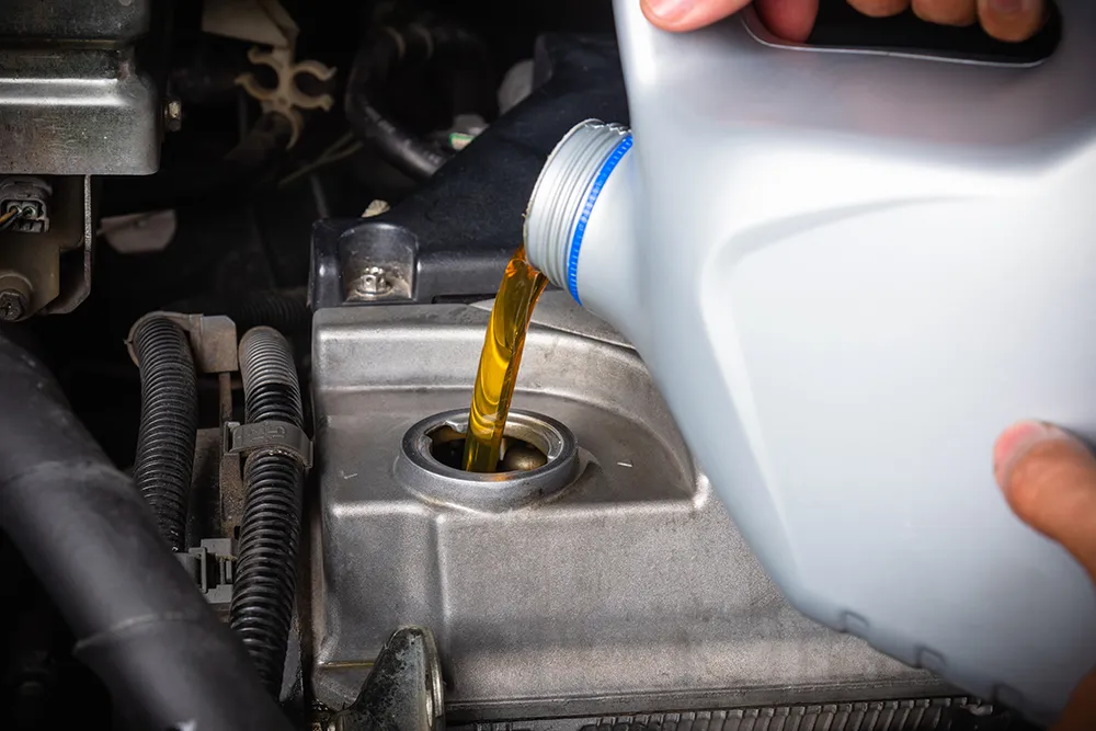 Changing the Oil Filter Regularly Prevents the Following Problems