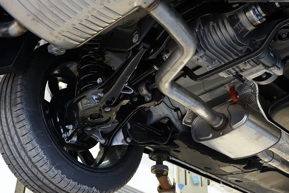 Problems Associated With a Leaking Exhaust Manifold