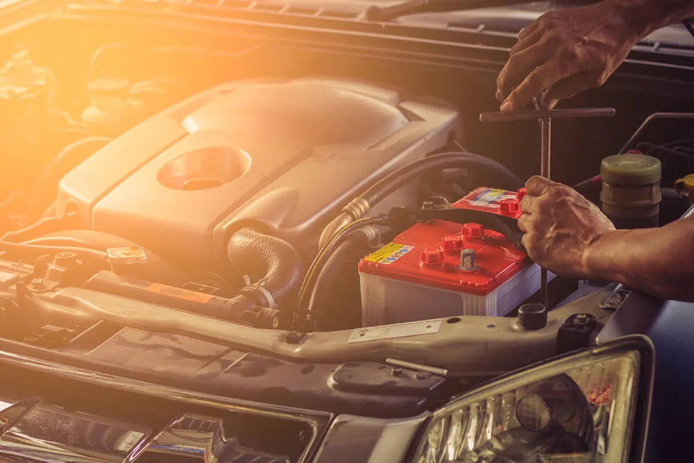 3 Things To Check For If Your Vehicle Is Not Starting This Winter