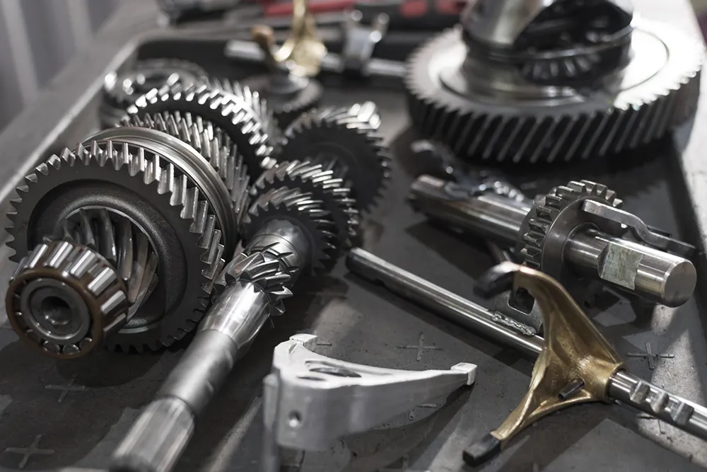Key Considerations for Transmission Repair