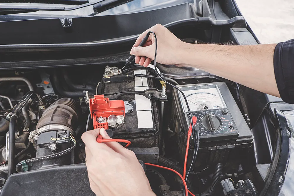 The Benefits of Auto Electrical Repair