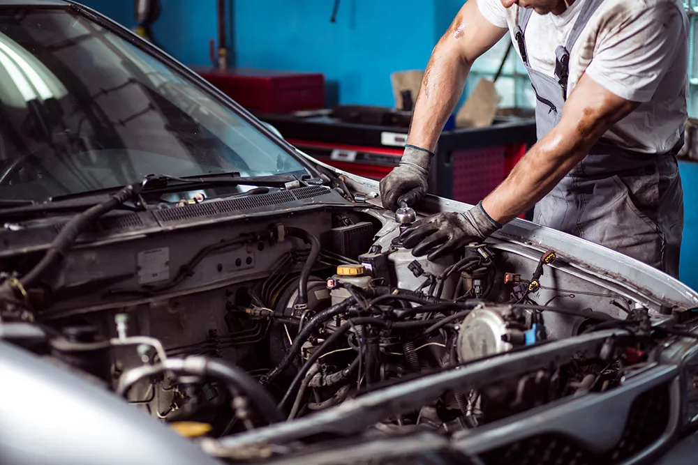 The Benefits of Staying Up-to-Date With Engine Repair