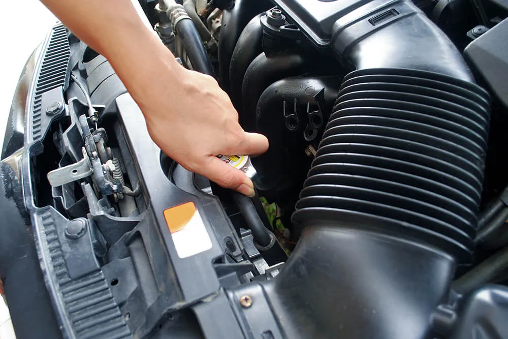 Keeping Your Cool: Understanding and Maintaining Your Vehicle's Cooling System