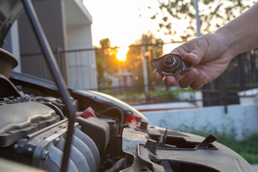Radiator Replacement & Repair: Keeping Your Engine Cool and Protected