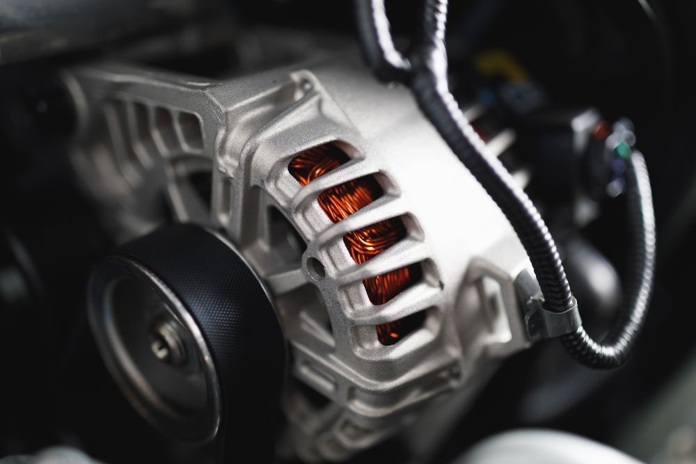 Alternator Repair A Guide to Keeping Your Car Running Smoothly