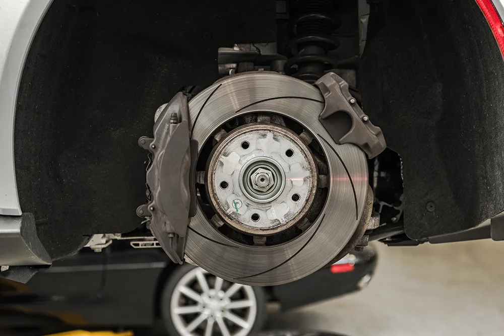 Maintain Your Vehicle's Safety and Performance: The Importance of Brake Inspection and Repair