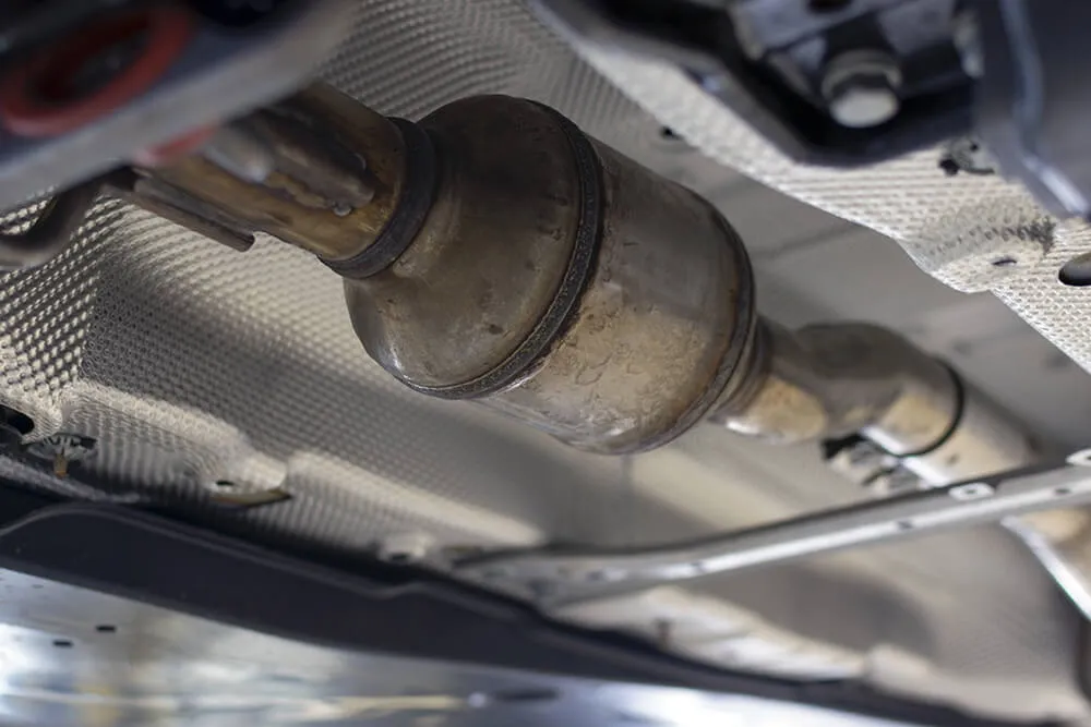 A Beginner's Guide To Catalytic Converters