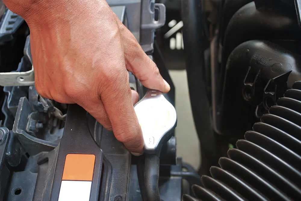 Keeping Your Car Cool: Understanding Your Vehicle's Cooling System