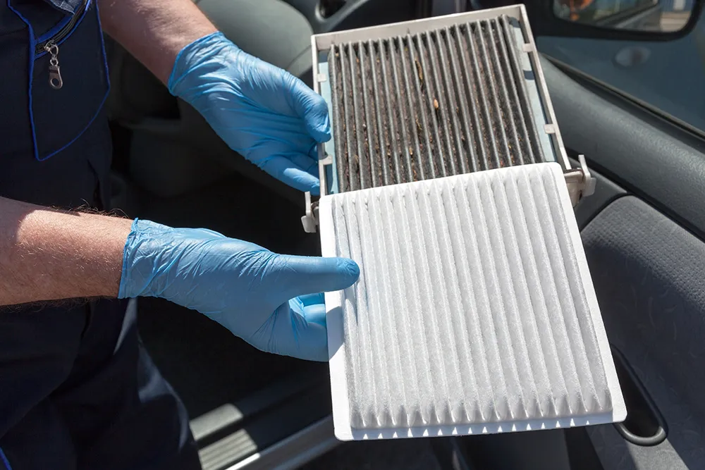 Filters & Fluids: Key Components Of Vehicle Maintenance