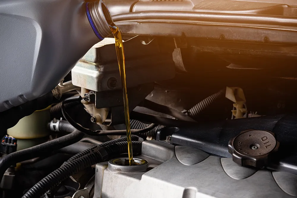 Keep Your Car Running Smoothly With Regular Oil Changes