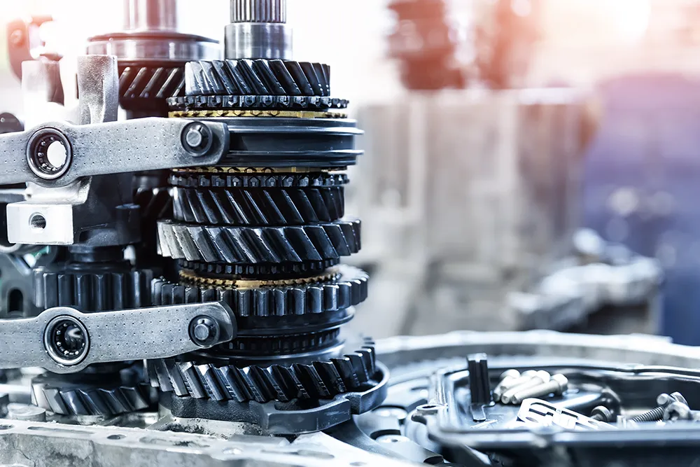 Everything You Need To Know About Your Car's Transmission Service
