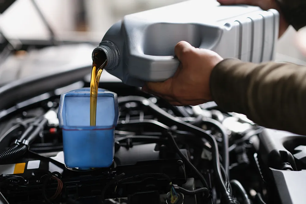 The Cost-Effective Benefits Of Regular Oil Changes