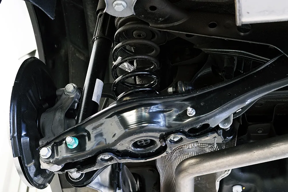 Smooth Out Your Ride: The Importance of Suspension Repair
