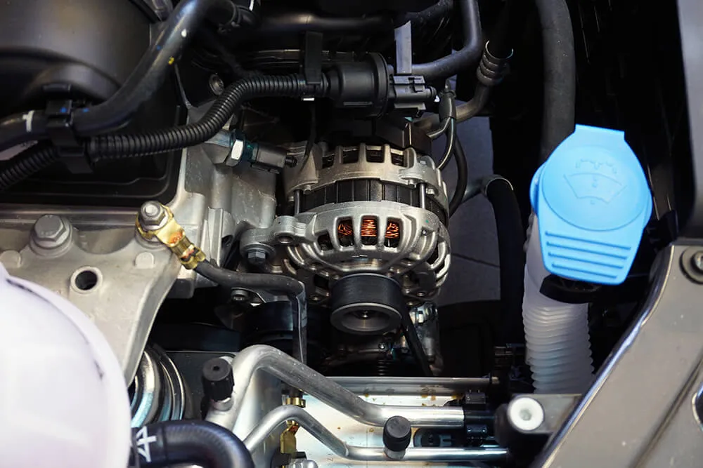 Expert Alternator Repair Services in White Bear Lake and Blaine, MN