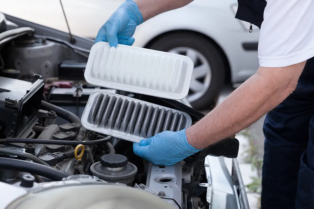 Filters & Fluids in White Bear Lake and Blaine, Minnesota