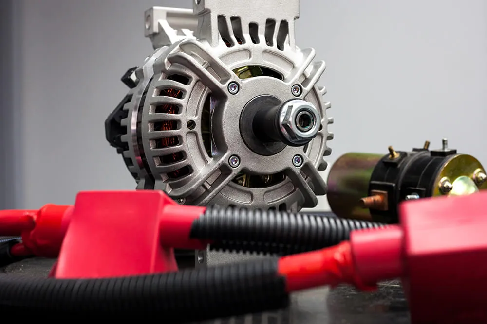 Trinity Automotive: Your Go-To for Alternator Repair and Replacement in White Bear Lake and Blaine, Minnesota