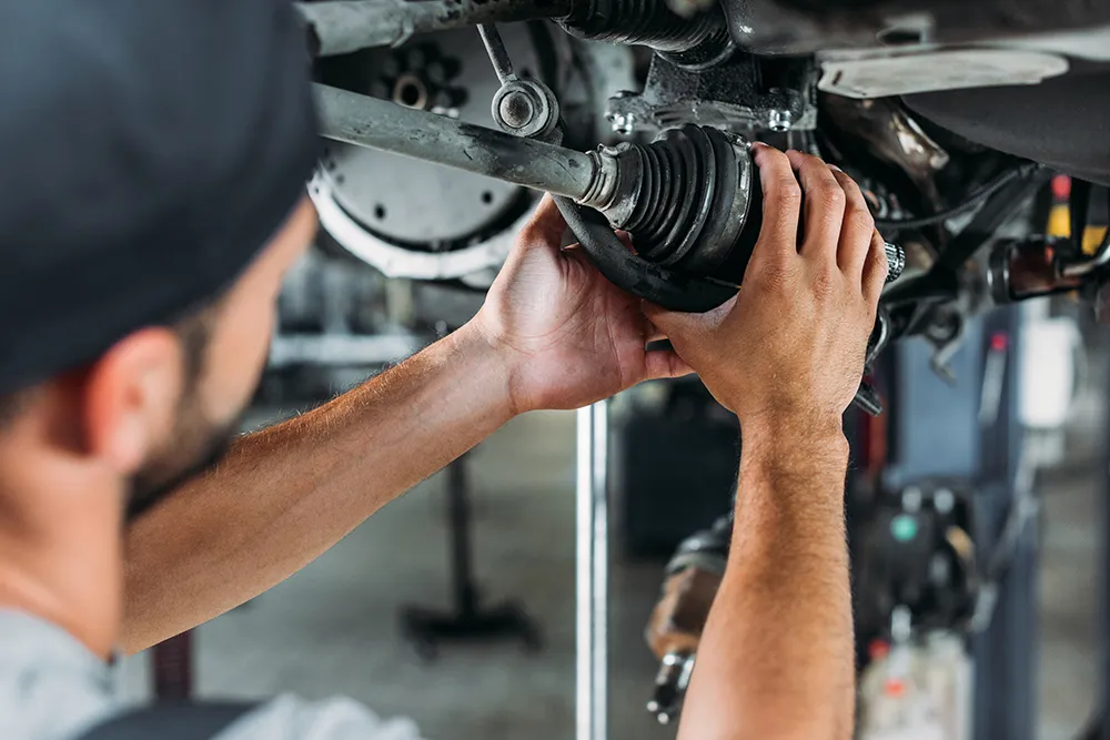 Common Suspension Issues in White Bear Lake and Blaine, Minnesota