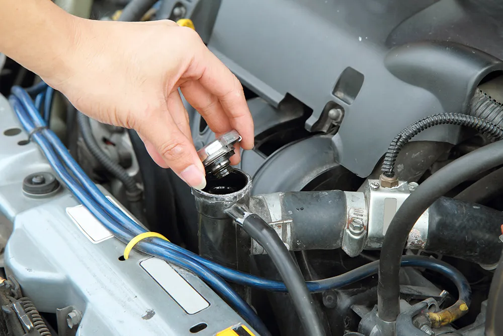 Radiator Replacement and Radiator Leak Repair Services in White Bear Lake and Blaine, Minnesota