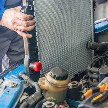 Your Complete Guide To Radiator Repair
