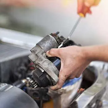 starter repair in white bear lake blaine mn