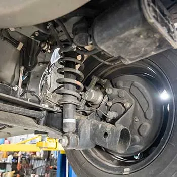 suspension repair
